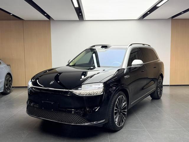 2025 AITO M9 Pure Electric Used SUV — image 1