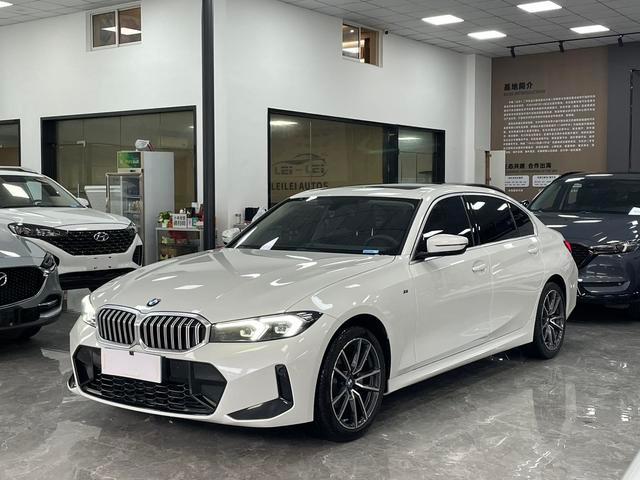 2023 BMW 320 Li M Sport Used Sedan — image 1