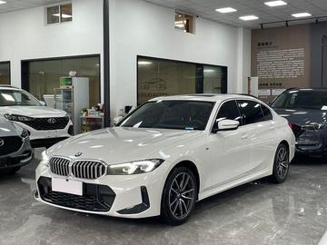BMW 320 Li M Sport - 1