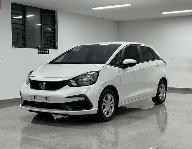 2023 Honda Fit 1.5L CVT Used Sedan — image 1