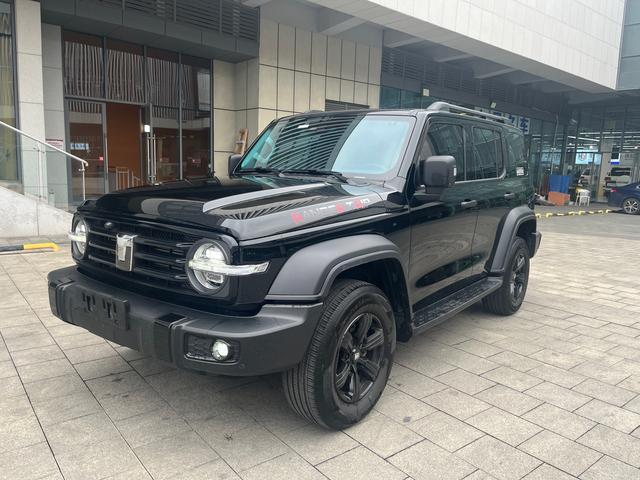 2025 Tank 300 2.0T Challenge Used SUV — image 1
