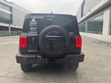 Tank 300 2.0T Challenge - 3
