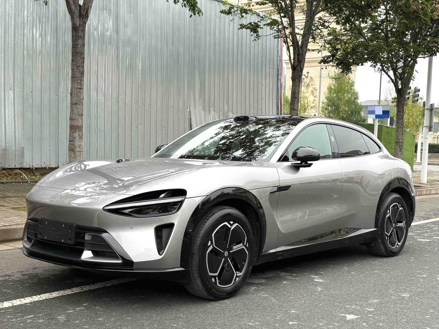2025 Xiaomi YU7 Long Range RWD Used SUV — image 1