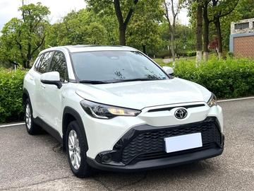 Toyota Frontlander Hybrid 2.0 Smart Hybrid Leading Edition - 2