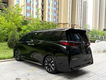 Toyota Alphard(Imported) Alphard 2.5 Deluxe Edition - 4