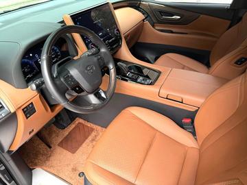 Toyota Alphard(Imported) Alphard 2.5 Deluxe Edition - 5