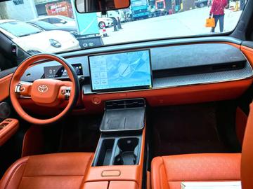 Toyota bZ3X 520 Pro+ High Smart Drive Edition - 5