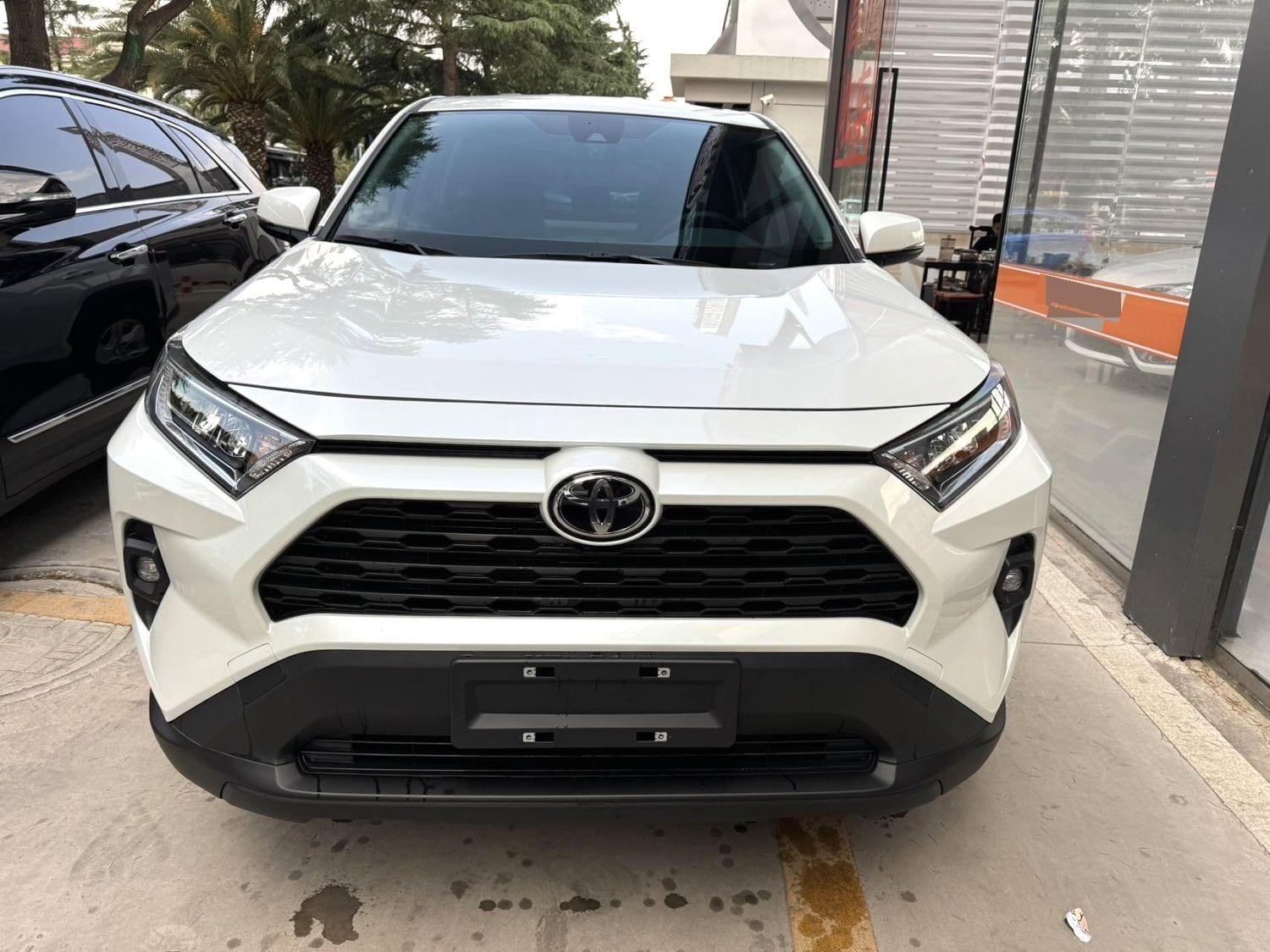 2023 Toyota RAV4 Wildlander 2.0 2WD Urban Edition Used SUV — image 1