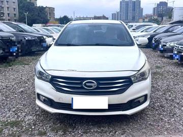 Trumpchi GA3S Vision 1.6 Elite ESP Edition - 1