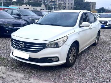 Trumpchi GA3S Vision 1.6 Elite ESP Edition - 2