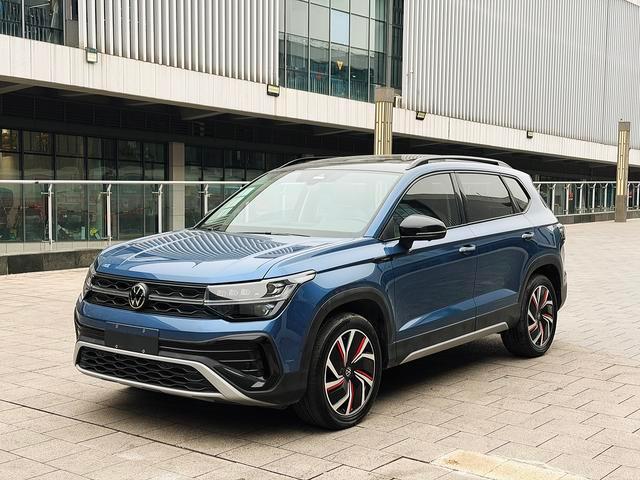 2023 Volkswagen Tanyue 300TSi 2WD Luxury Used SUV — image 1