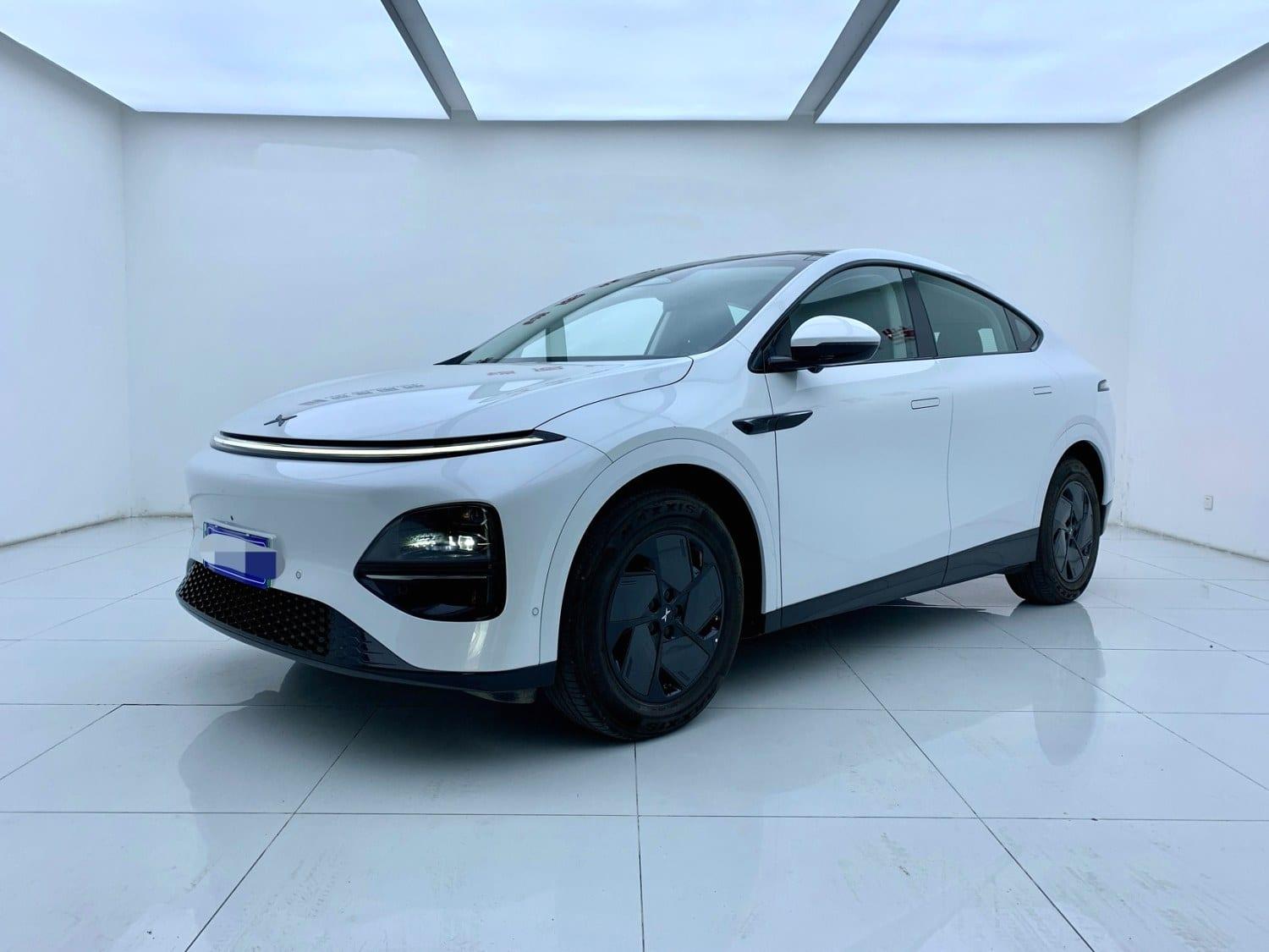 2025 XPeng G6 625 Long Range Max Flagship Edition Used SUV — image 1